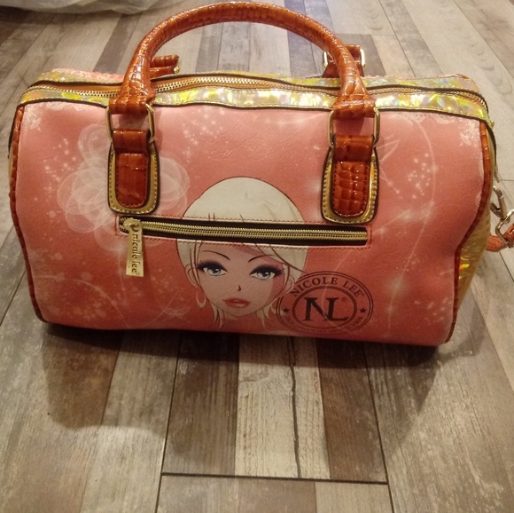 Nicole Lee Handbags - Nicole Lee handbag (Used).
